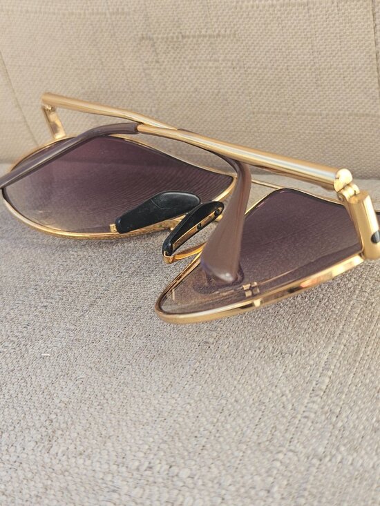 Movado by Carrera Women Sunglasses 5450 vintage sunglasses made in Austria 90\'s main image 14